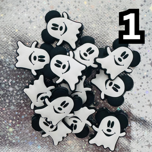 Halloween Walt Charms