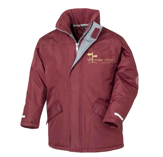 U1R Nursery Winter Parka Coat