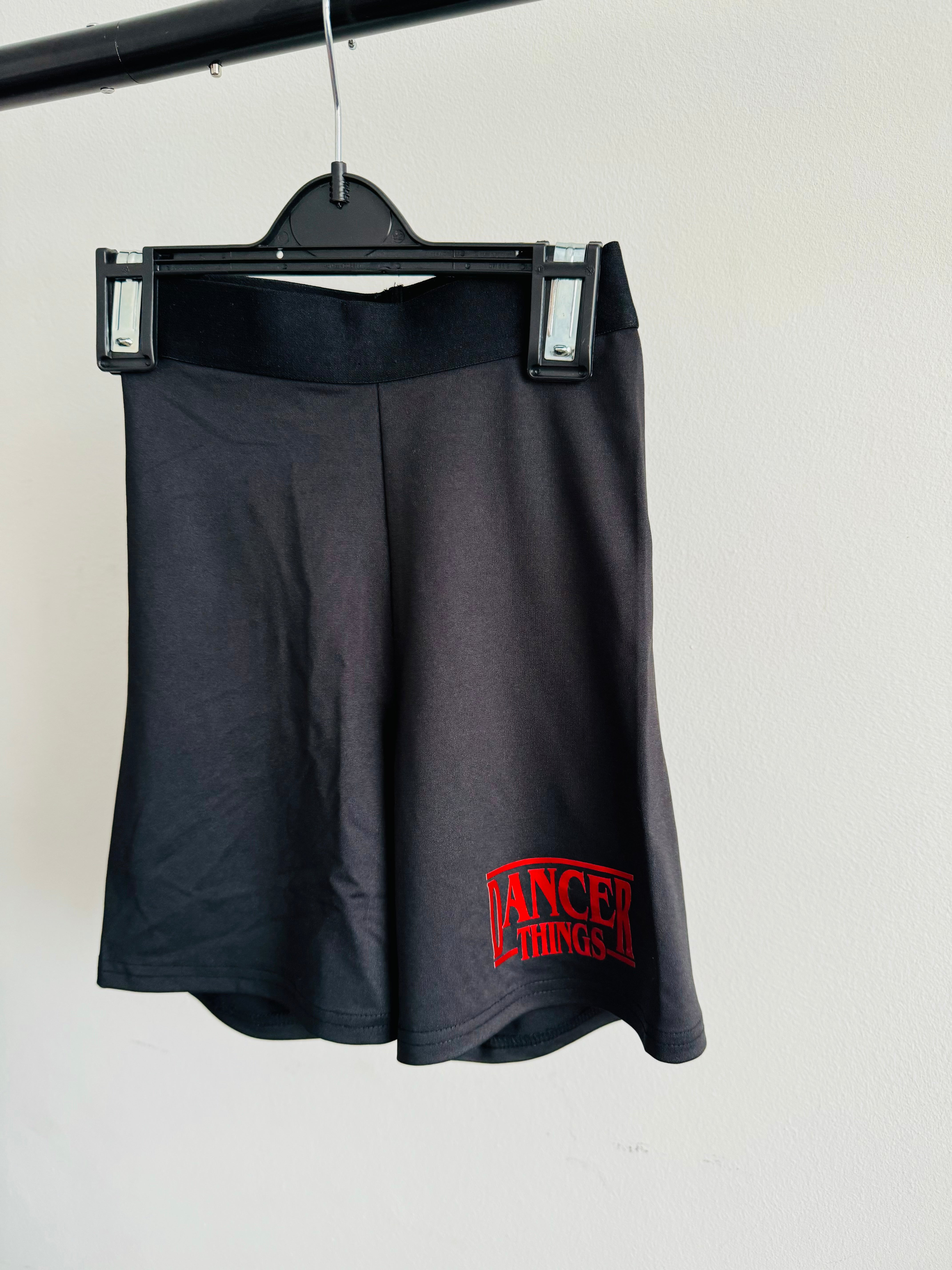 Dancer Things Cycle Shorts