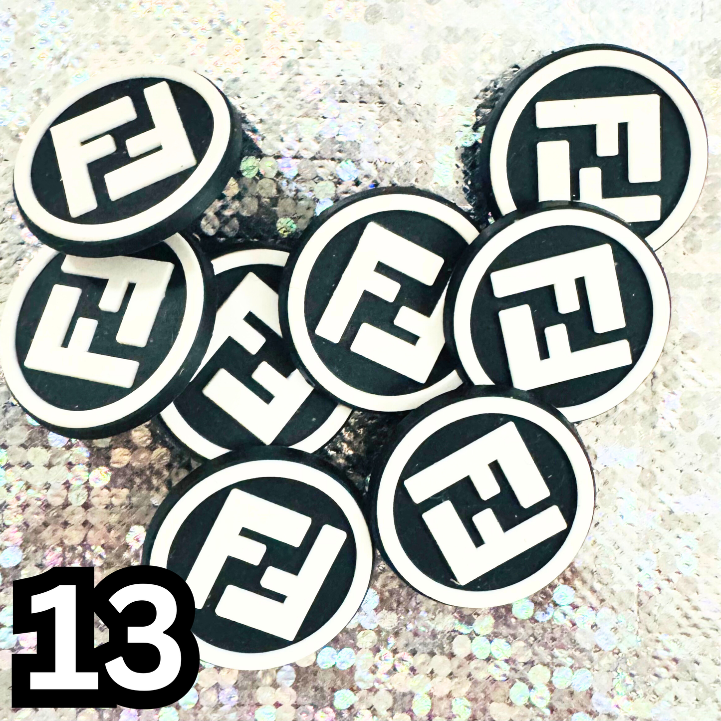 Brand Charms