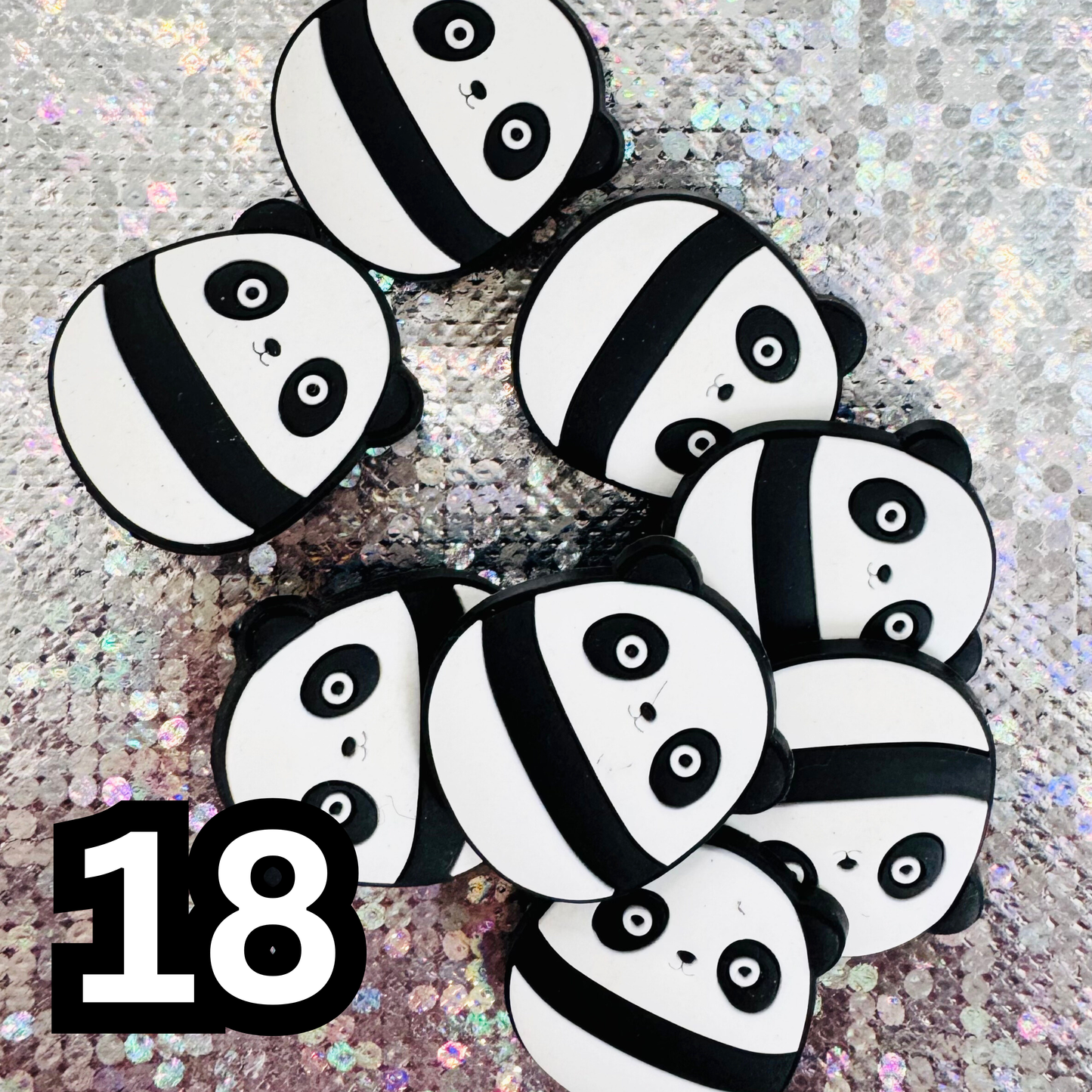 Squishie Charms