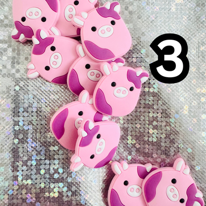 Squishie Charms
