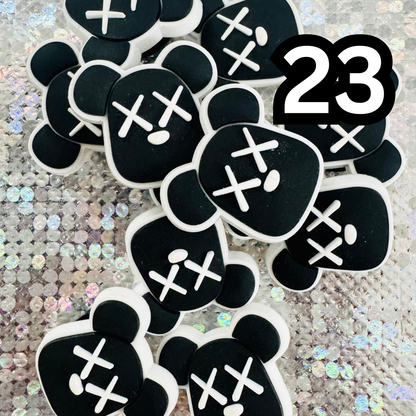 Brand Charms