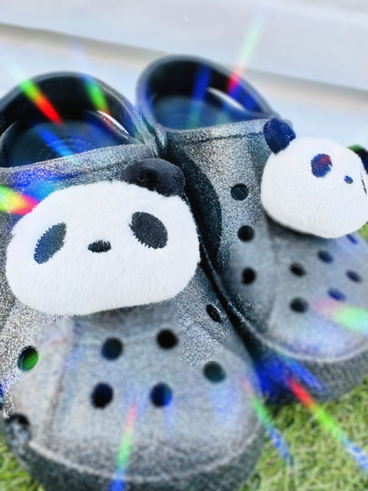Fluffy Pandas