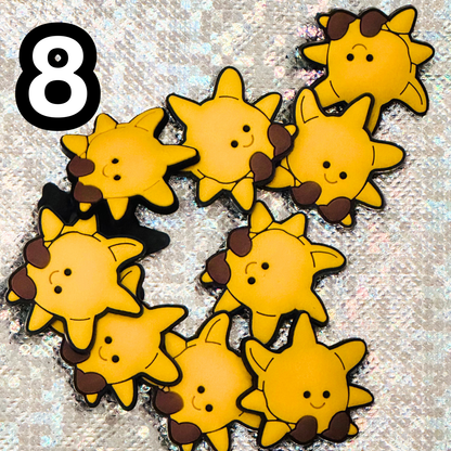 Jelly Kitty Charms