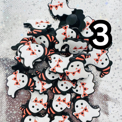 Halloween Theme Charms