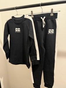 Black Block Tracksuit