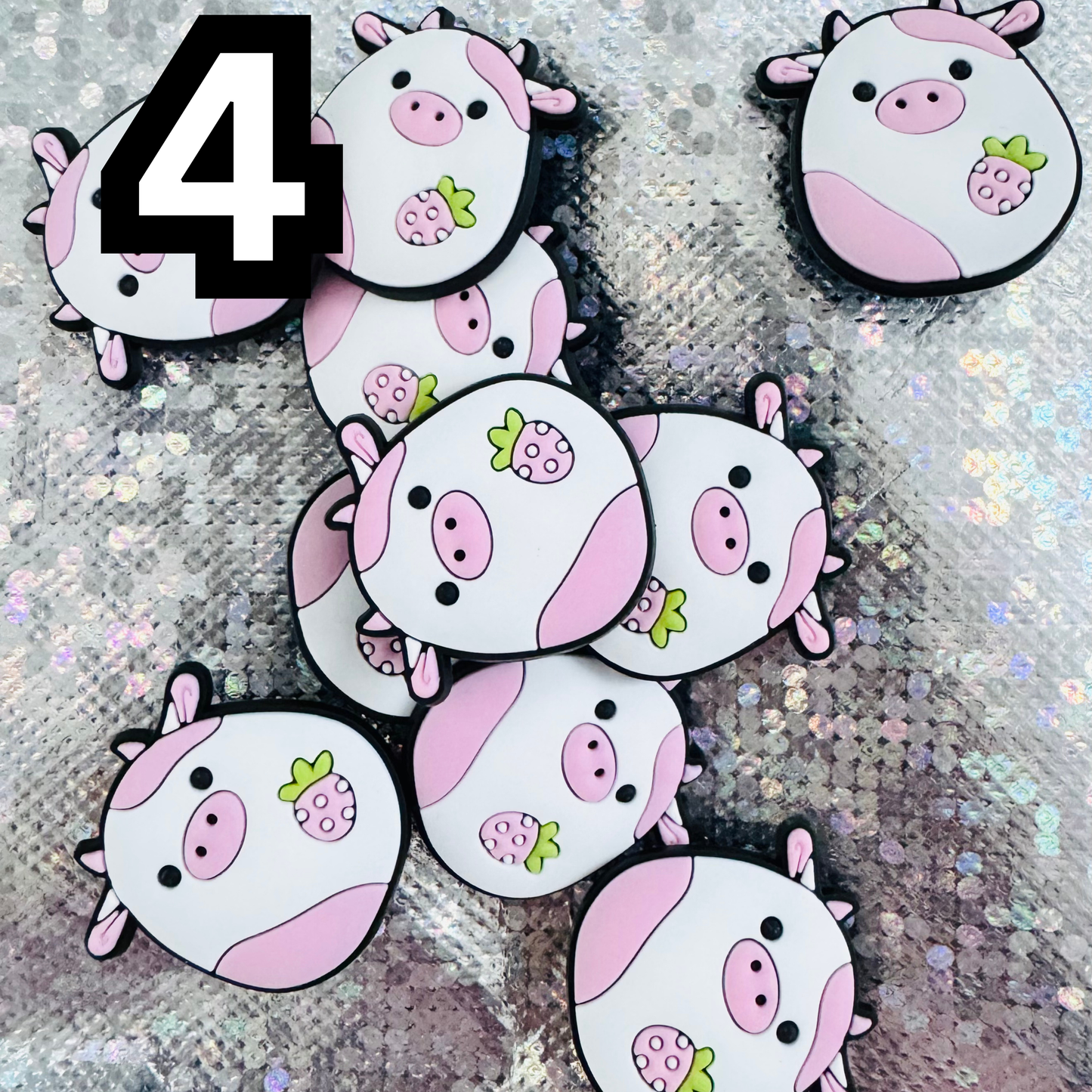 Squishie Charms