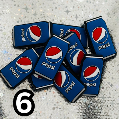 Fizzy Drink Charms