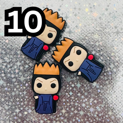 Halloween Walt Charms
