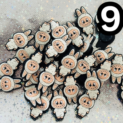 Bu Bu Charms