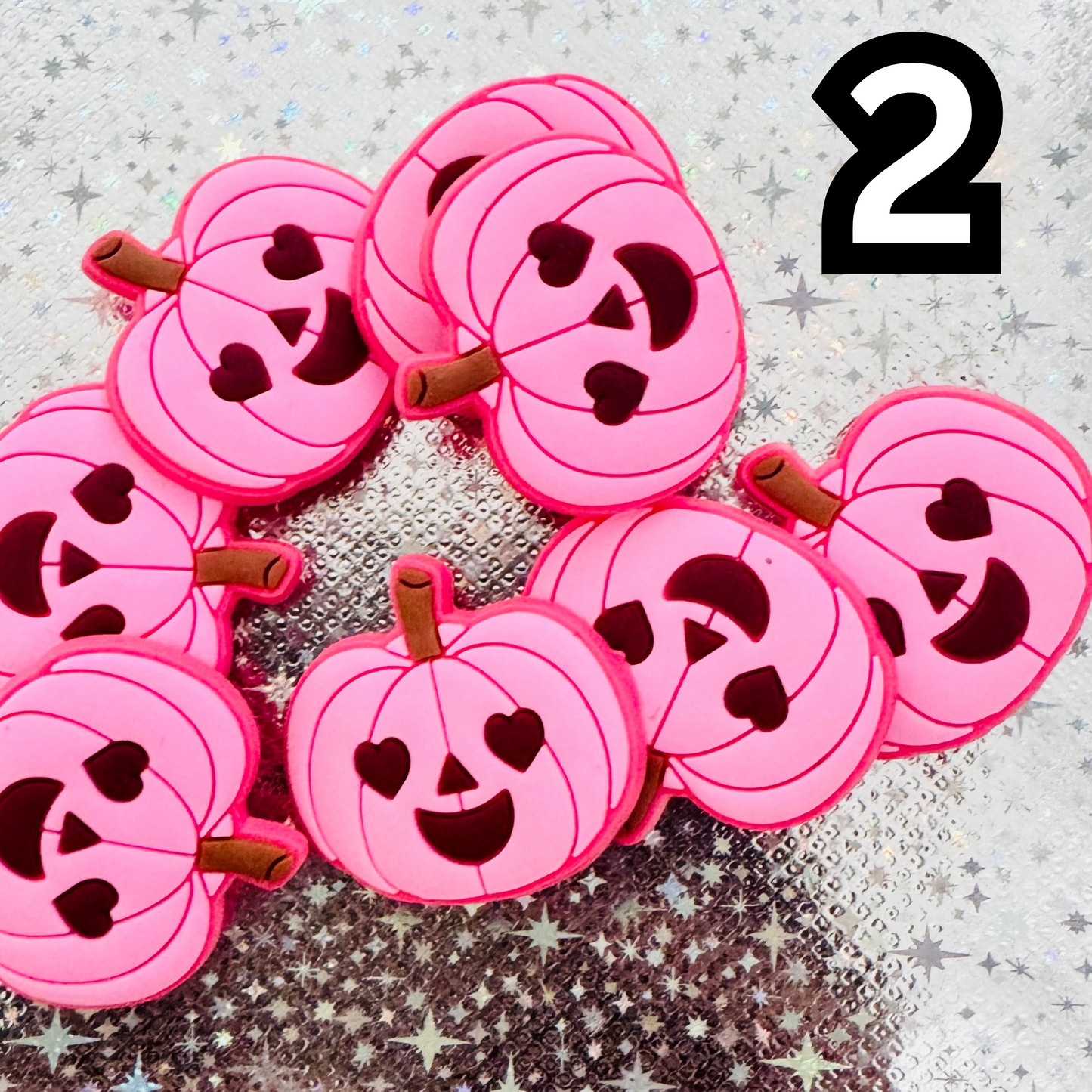 Halloween Theme Charms