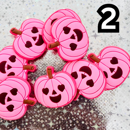 Halloween Theme Charms