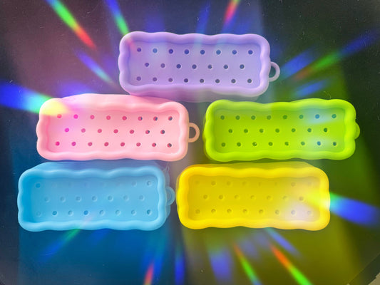 Charm Pencil Case