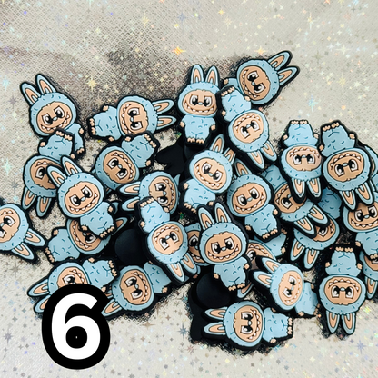 Bu Bu Charms
