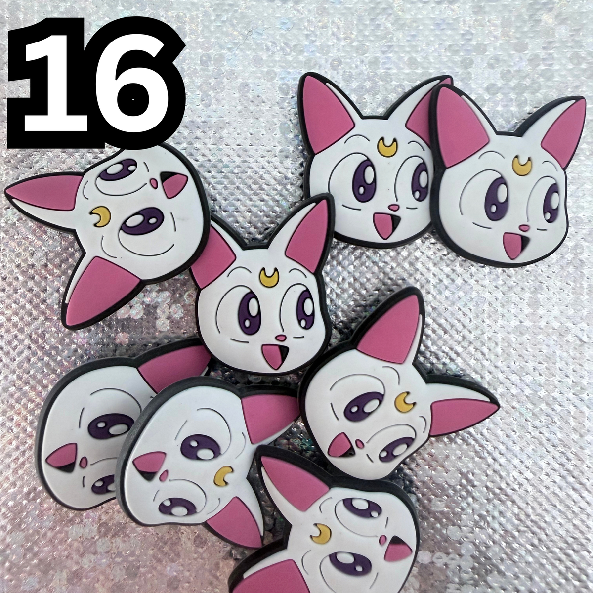 Anime Charms