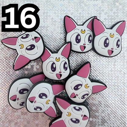 Anime Charms