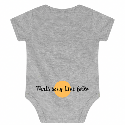 Baby Tunes Vest