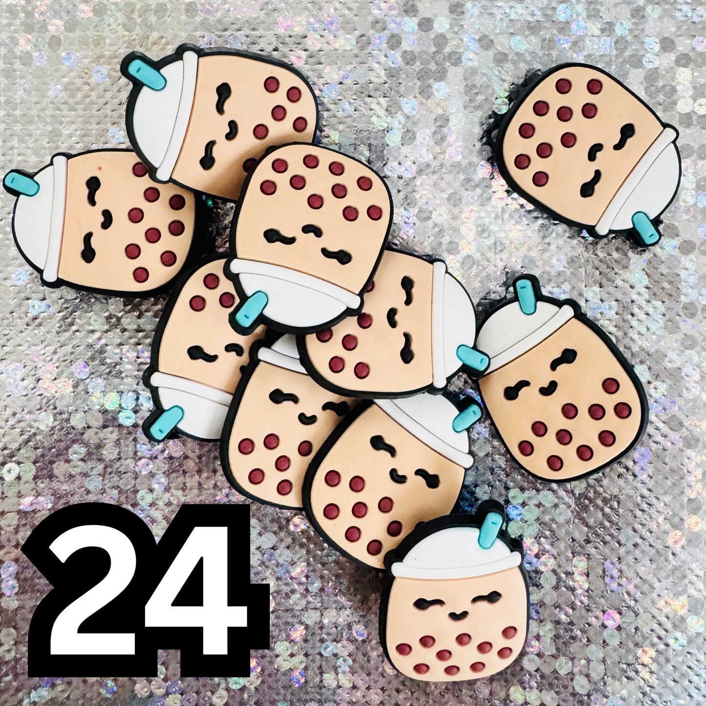 Squishie Charms
