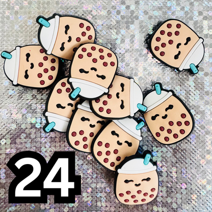 Squishie Charms
