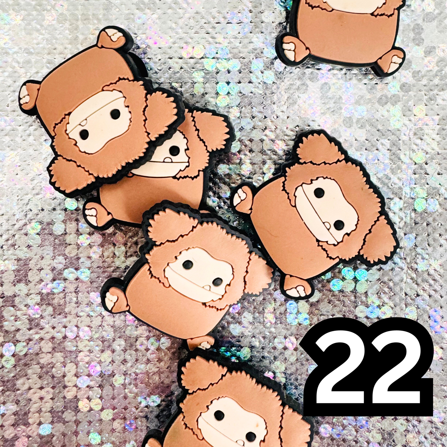 Squishie Charms