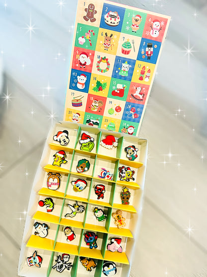 Christmas Charm Advent Calendar