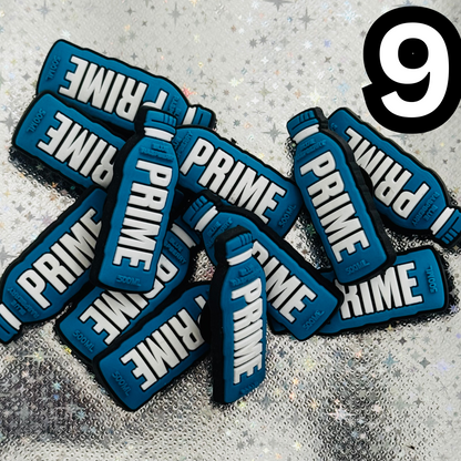 Fizzy Drink Charms
