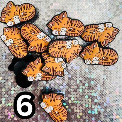 Cat Charms