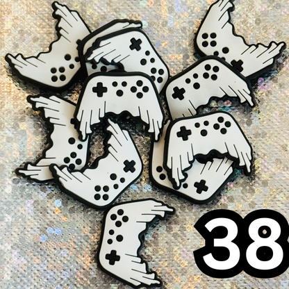 Halloween Theme Charms