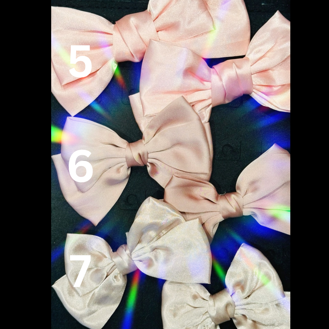 Bow Charms