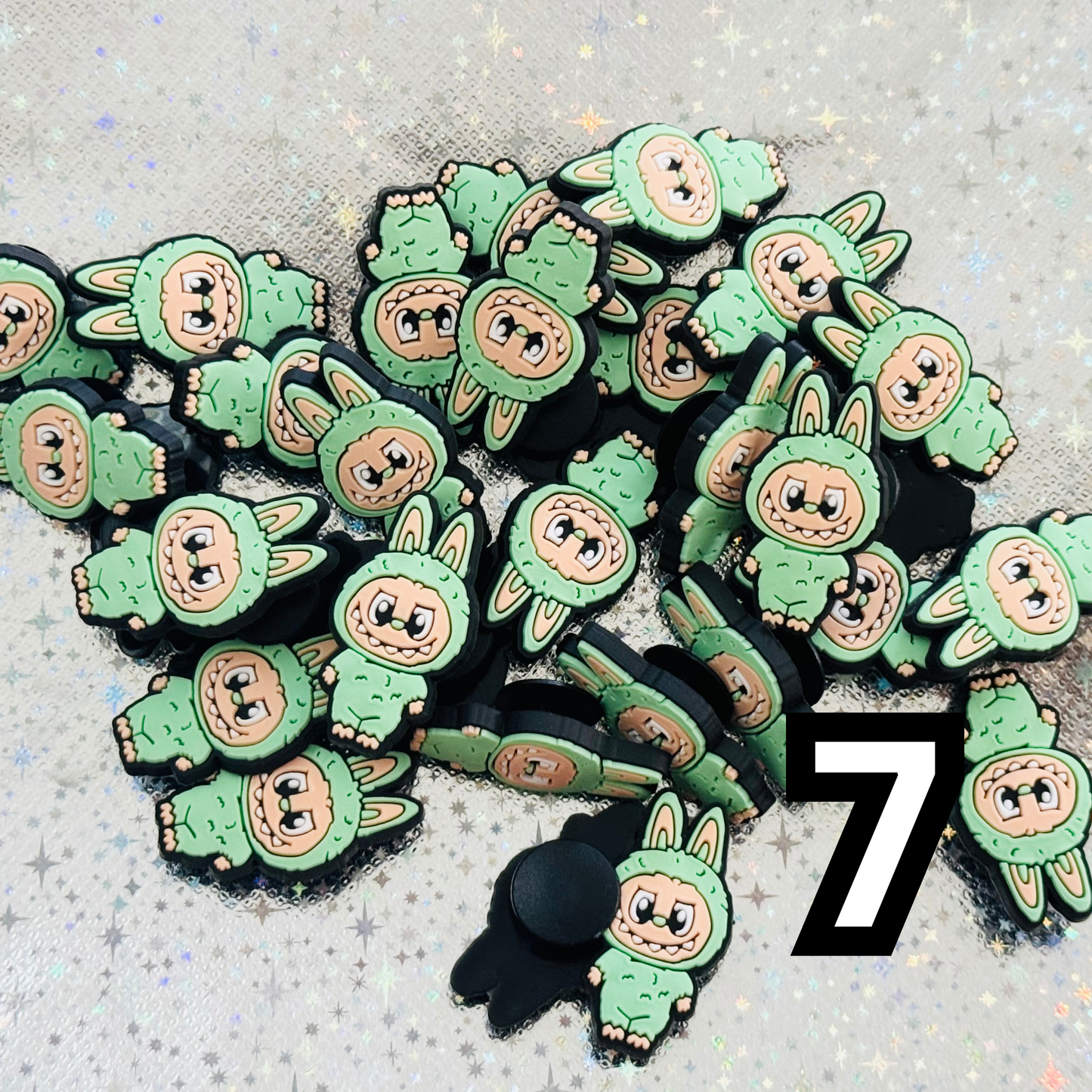 Bu Bu Charms