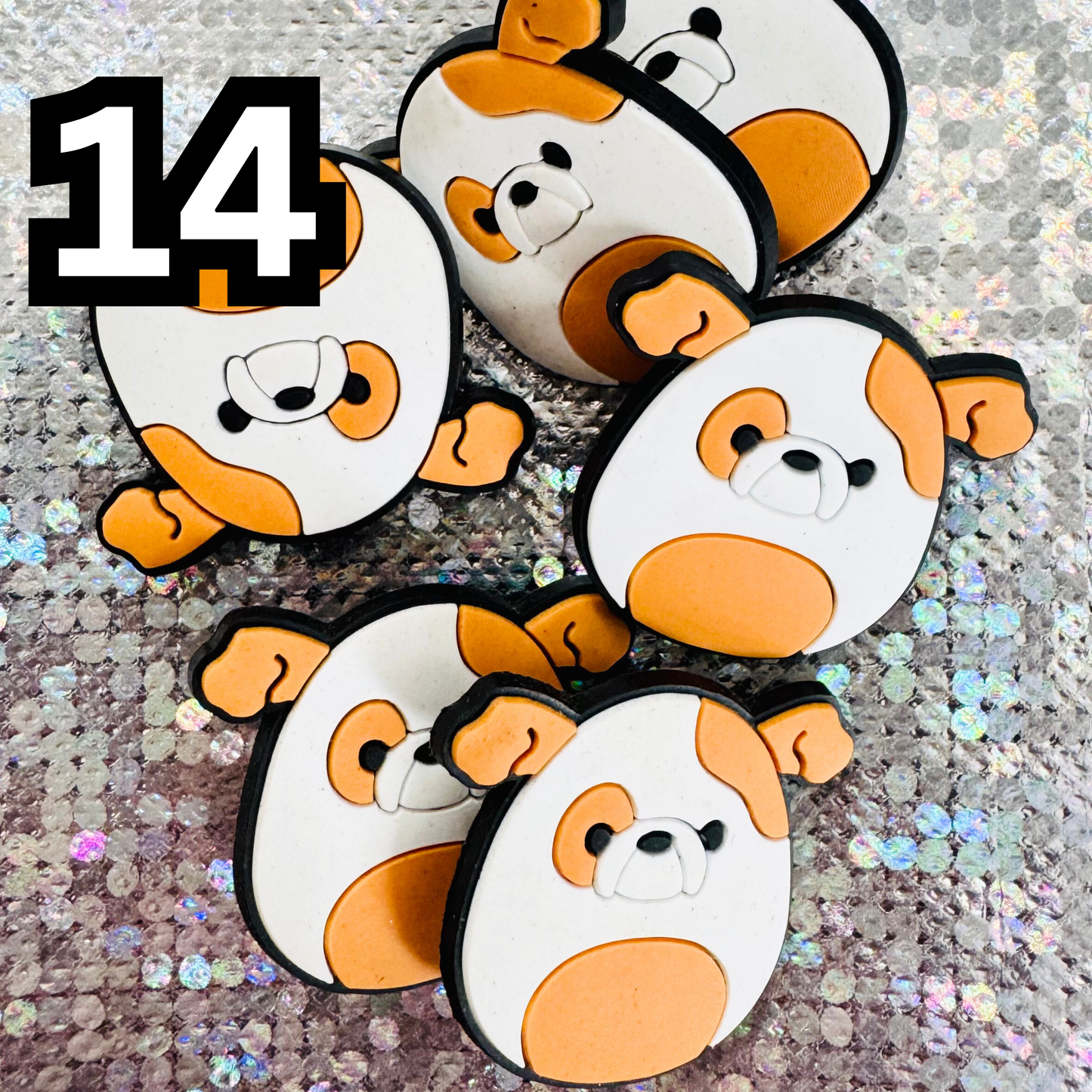Squishie Charms