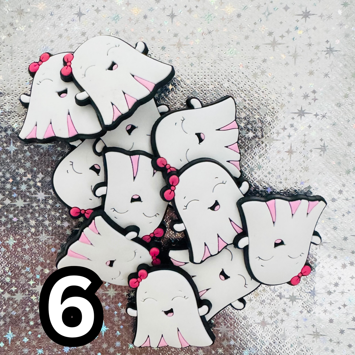Halloween Theme Charms