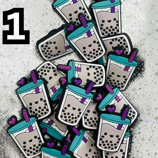 Boba Charms