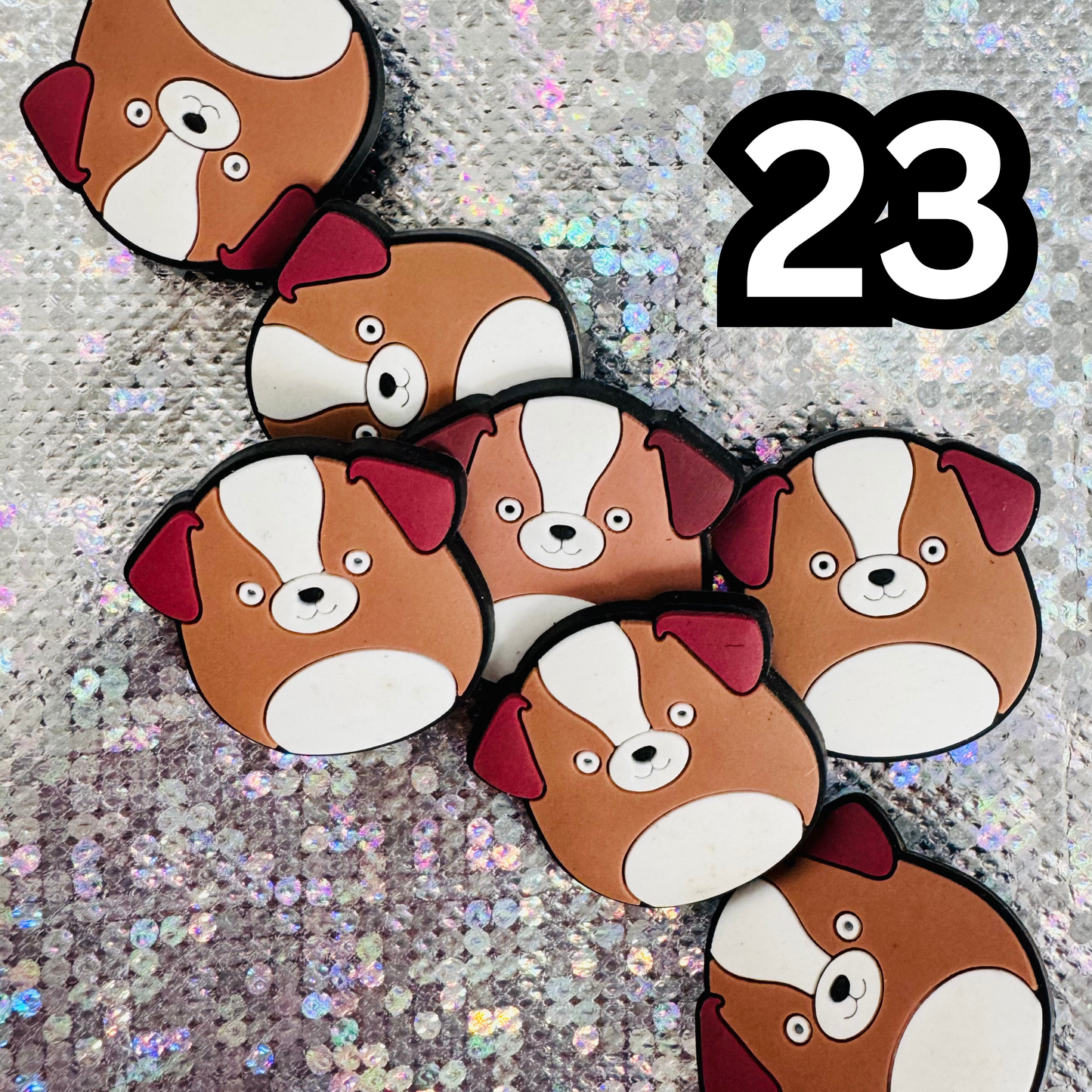 Squishie Charms