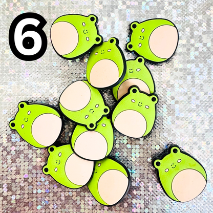 Squishie Charms