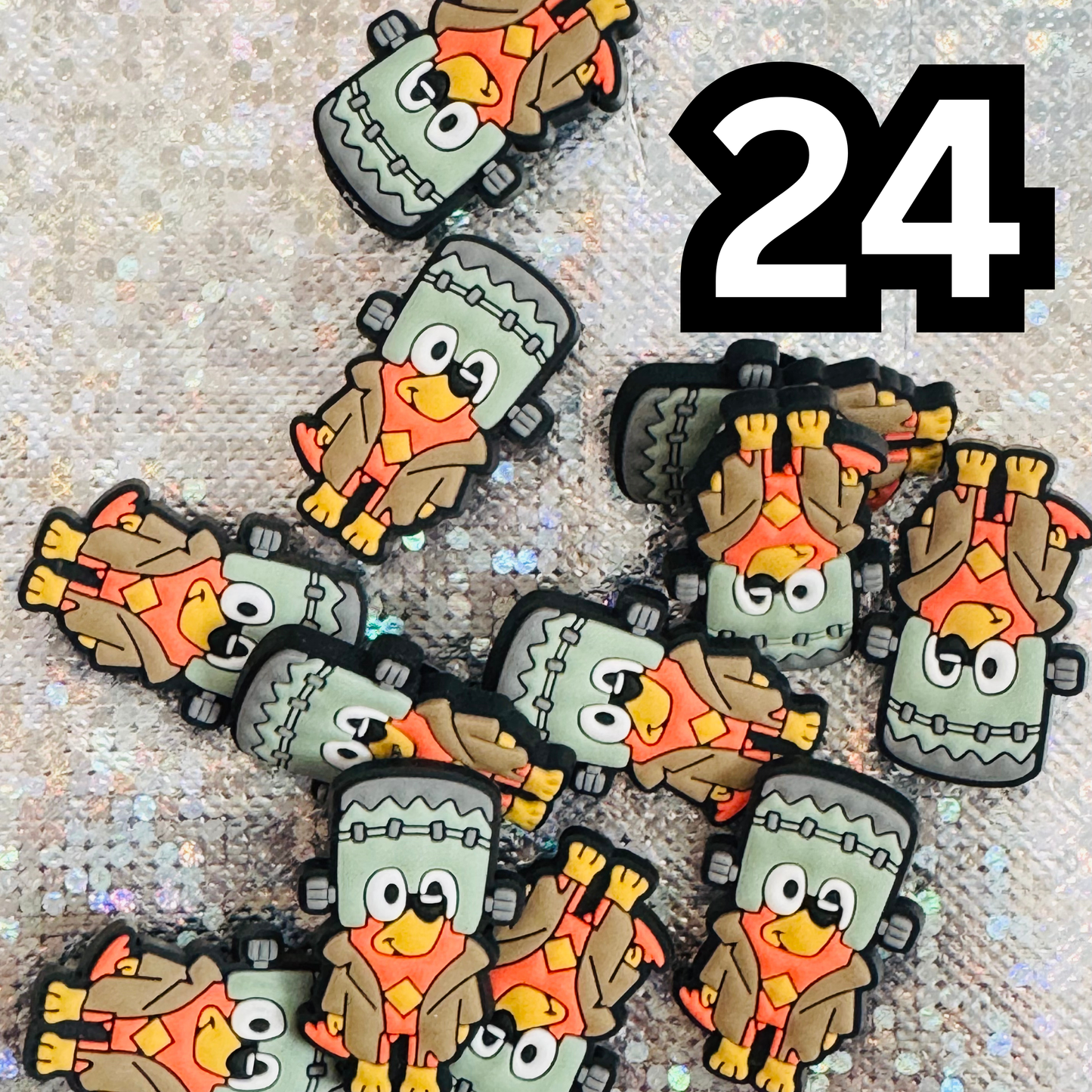 Halloween Walt Charms