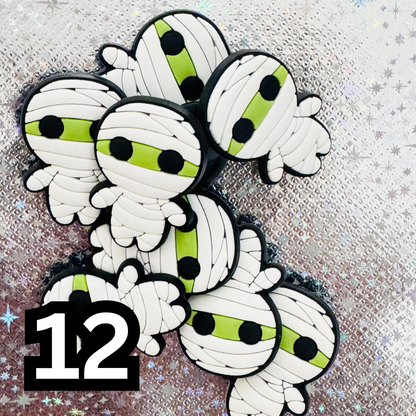 Halloween Theme Charms