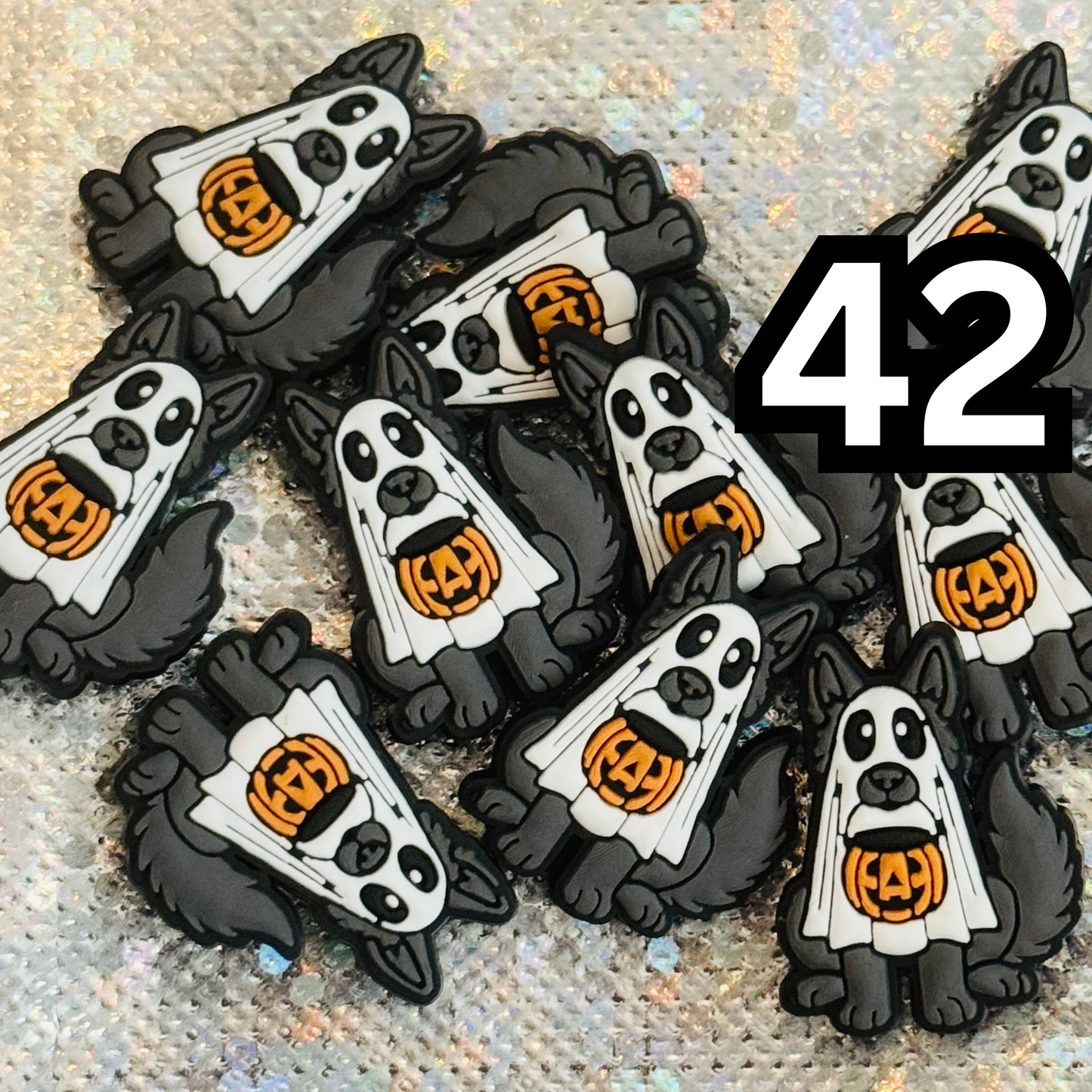 Halloween Theme Charms