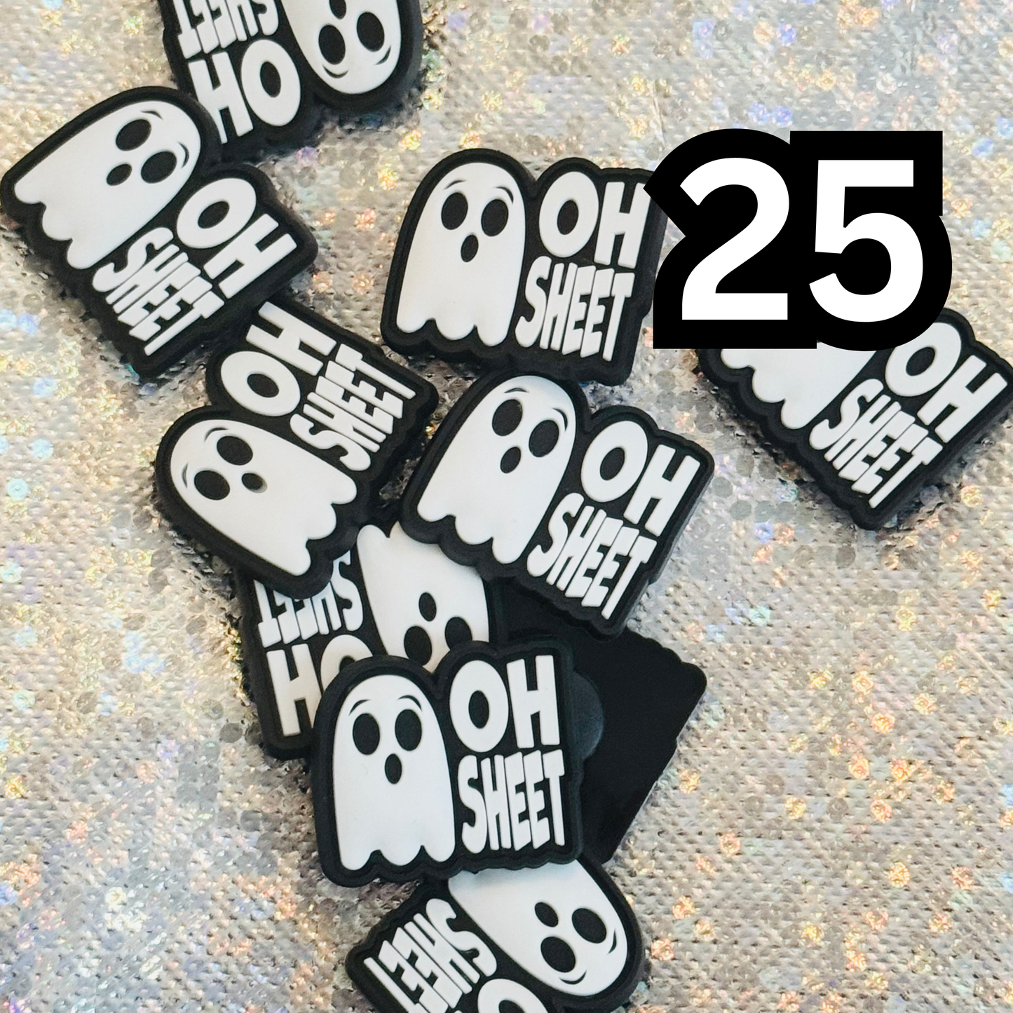 Halloween Theme Charms