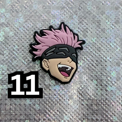 Anime Charms