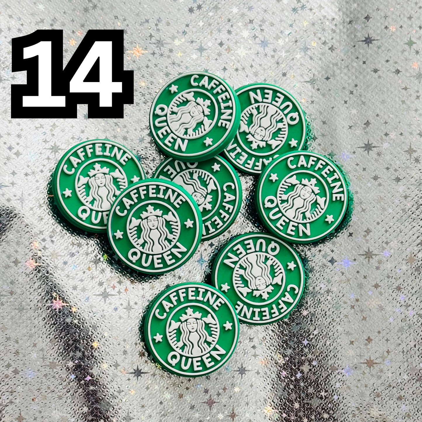Coffee Variations Charms