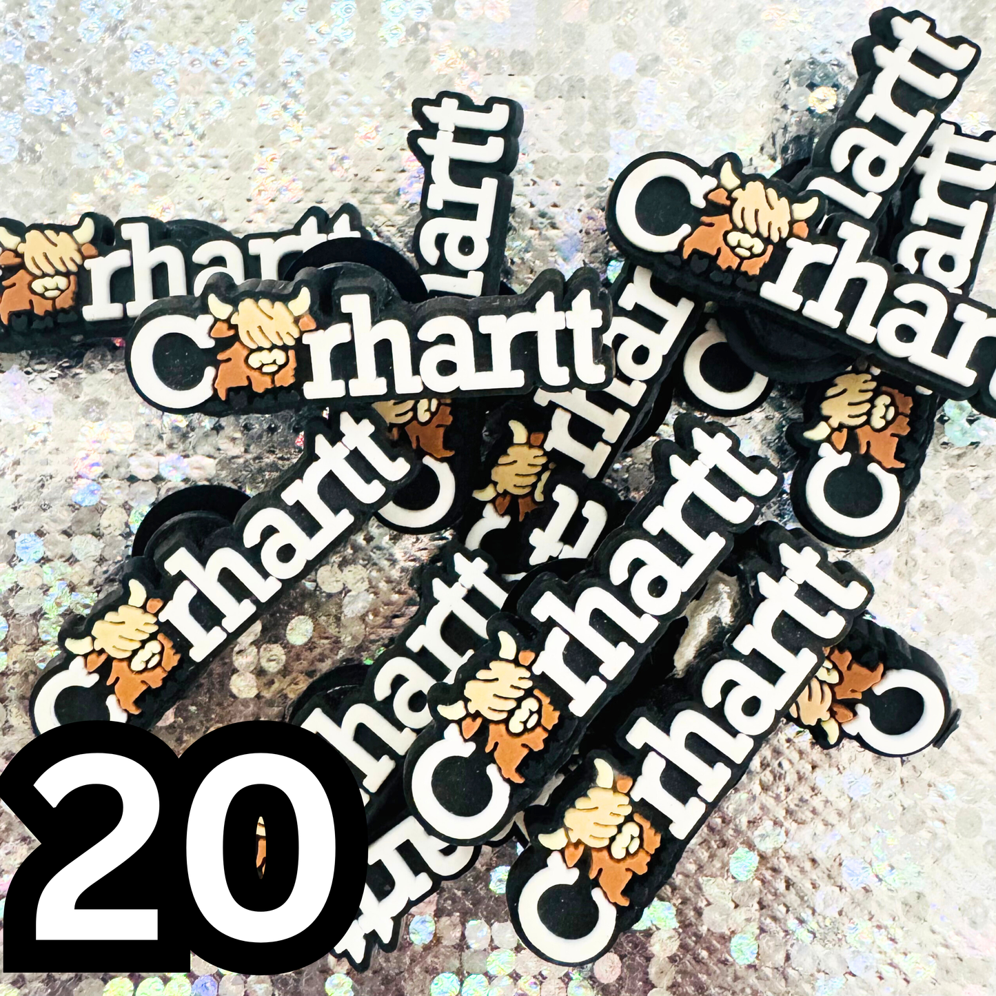 Brand Charms
