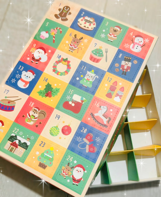 DIY Charm Advent Calendar