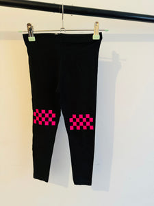 Checkerboard Leggings