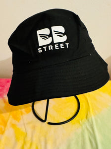 Black Bucket Hat