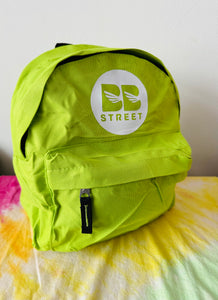 Green Backpack