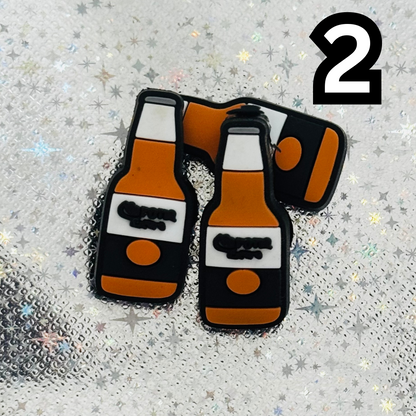 Alcoholic Drink Charms