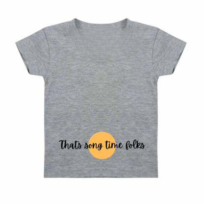 Baby Tunes T Shirt Pink