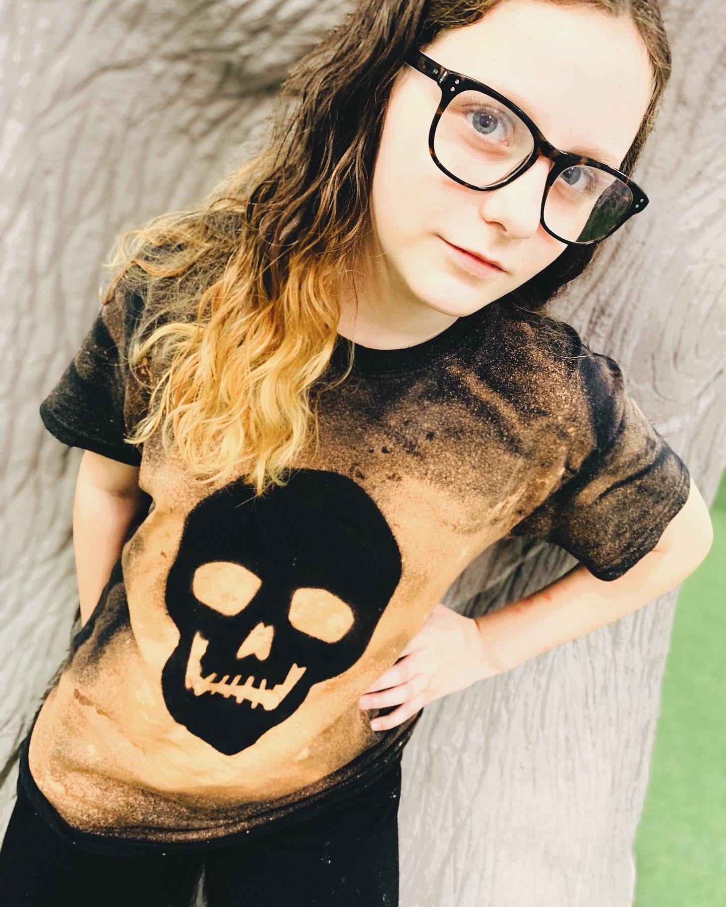 Skull TSHIRT